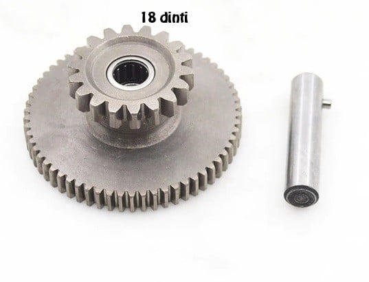 Pini de electromotor pentru ATV-uri 125-150cc