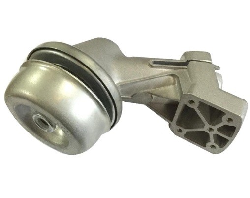 Angrenaj inferior pentru motocoasă compatibil Stihl FS, cu tija pătrată, țeavă de 28 mm