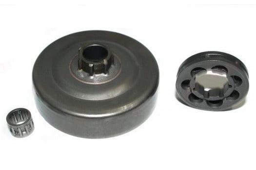 Oală ambreiaj drujbă compatibilă Stihl MS 170 - MS 250, 017-025 - rotiță