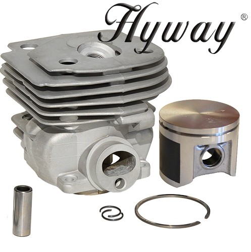 Set cilindru drujbă Husqvarna 359 Hyway Ø 47 mm (Piston acoperit cu teflon)