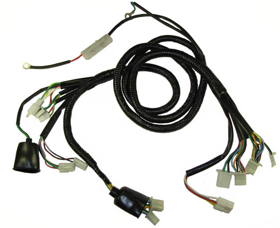 Sistem electric scuter chinezesc roată 12''