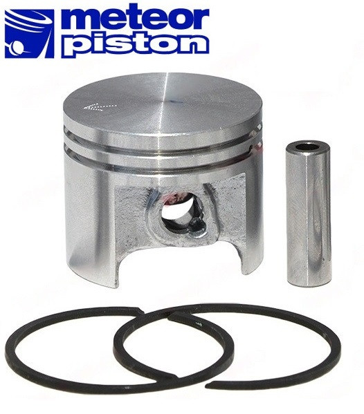 Piston complet drujbă compatibil cu Stihl MS 180, 018 Meteor