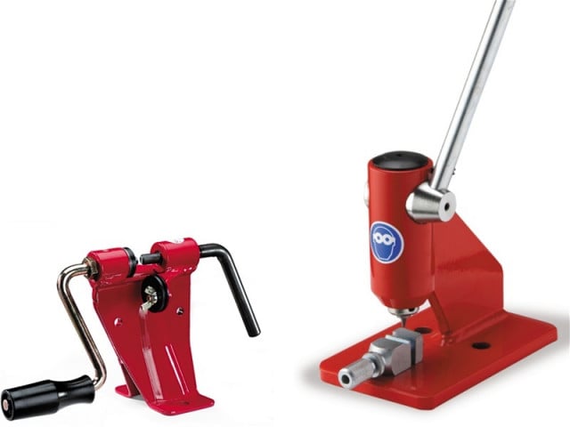 Mașină spart + aparat de nituire lanț drujbă