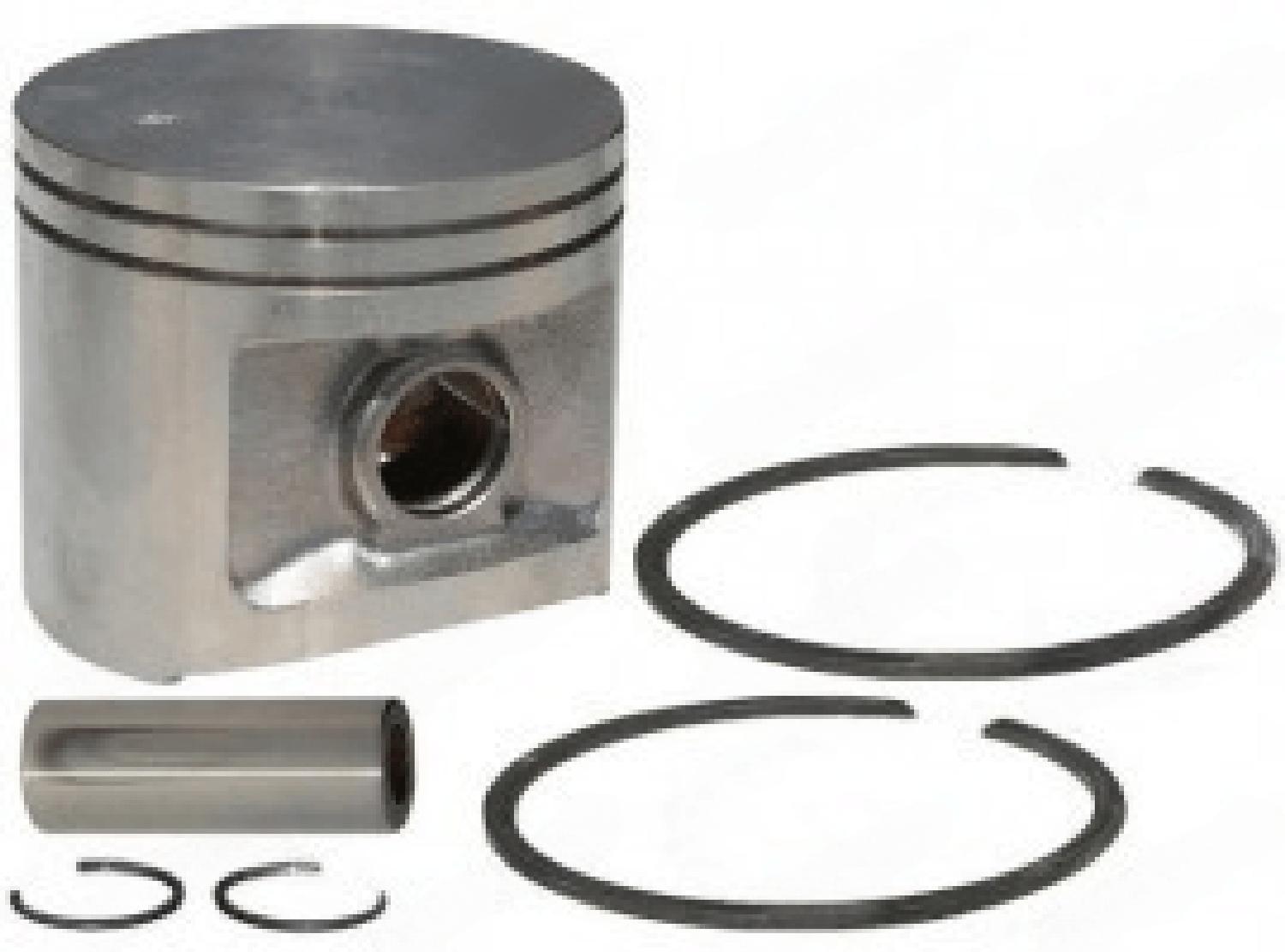 Set complet piston pentru drujbă Husqvarna 371, 372 AIP