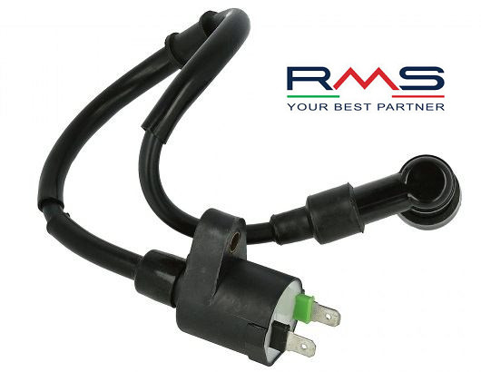 Bobina de inducție pentru scuter 4T GY6 RMS