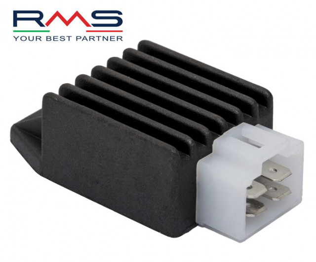 Regulator de tensiune pentru scuter 4T RMS