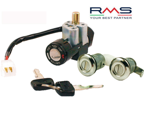 Set contact pentru scuter Honda SH 50cc