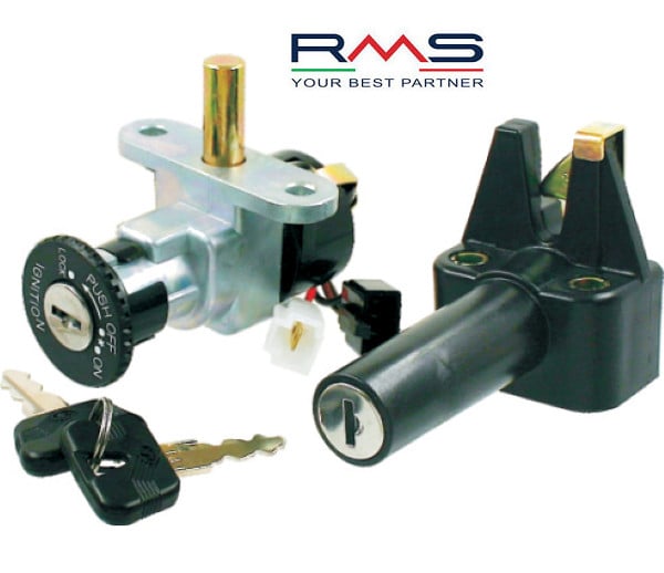 Set contact pentru scuter Yamaha Bws