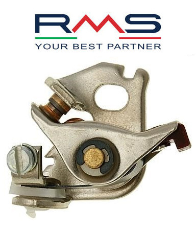 Platina RMS pentru Piaggio Ciao, Bravo, Si (fabricate în Italia)
