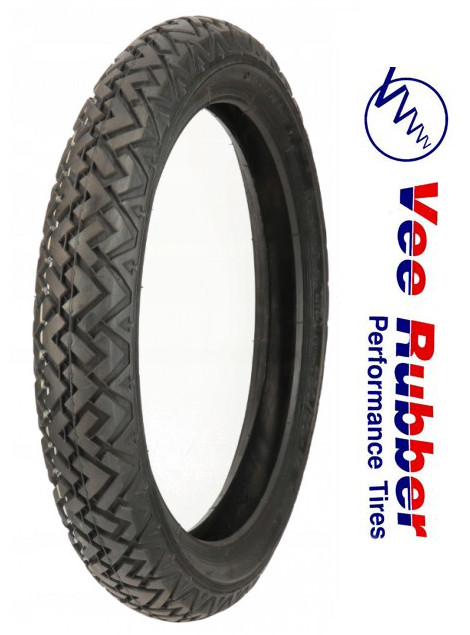 Anvelopă scuter 2.50 - 16 Vee Rubber (VRM 087)