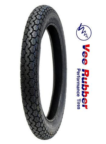Anvelopă scuter 2.50-17 Vee Rubber (VRM 015)