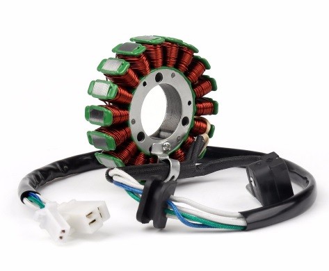 Magnetou Linhai, Yamaha Majesty 250-300cc (18 bobine) diametru 93mm