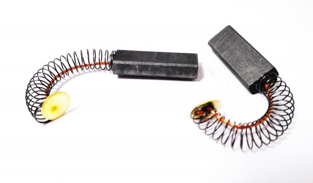 Perii colectoare 5x10x28 mm
