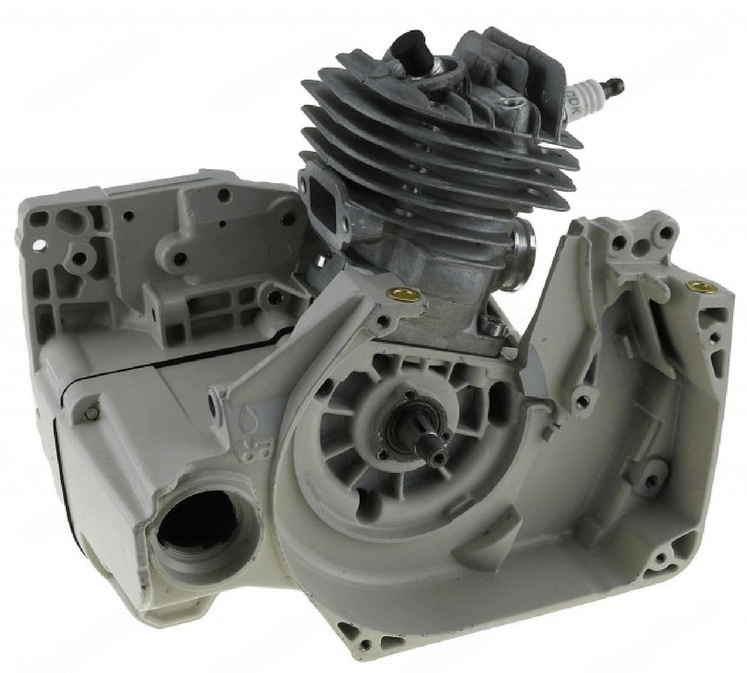 Motor complet și carter compatibil pentru Stihl MS 260, 026