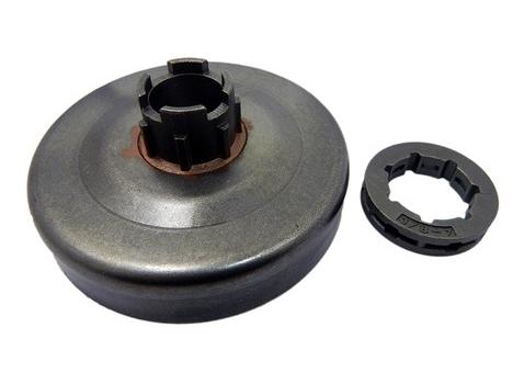 Tambur ambreiaj drujba Husqvarna 281, 288, 394, 395