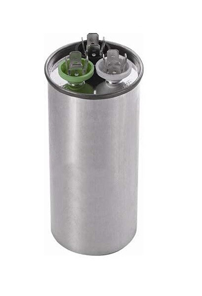 Condensator CBB 65 pentru aer condiționat, 370 VAC, 50-60 Hz, 40 μF ± 5%