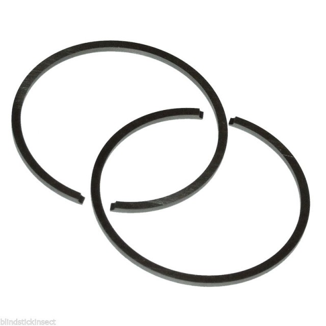 Set segmenti motocoasa 36 mm x 1.5 mm