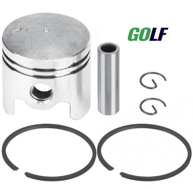Piston pentru motocoasă chineză, Mitsubishi TL33, BG 328 Ø 36mm, Calitate I