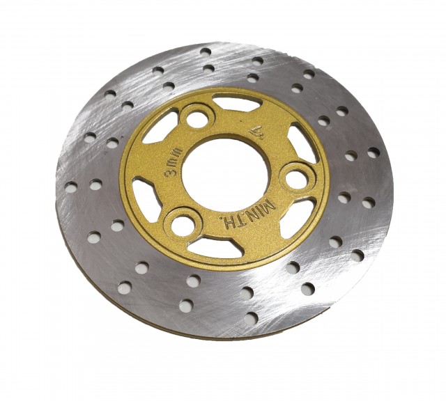 Disc frână scuter, modelul 2