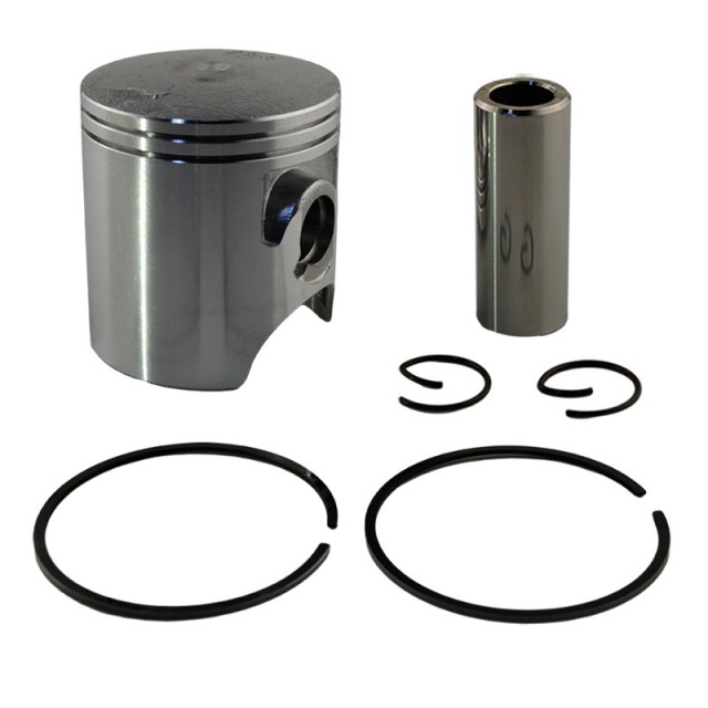 Piston 57mm scuter 2T 125cc pentru Yamaha DT