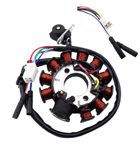 Magnetou pentru scuter 4T 125 - 150CC (11 bobine)