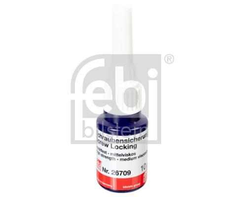 FEBI BILSTEIN 26709, Soluție Blocare Șuruburi - Compatibilă cu Loctite