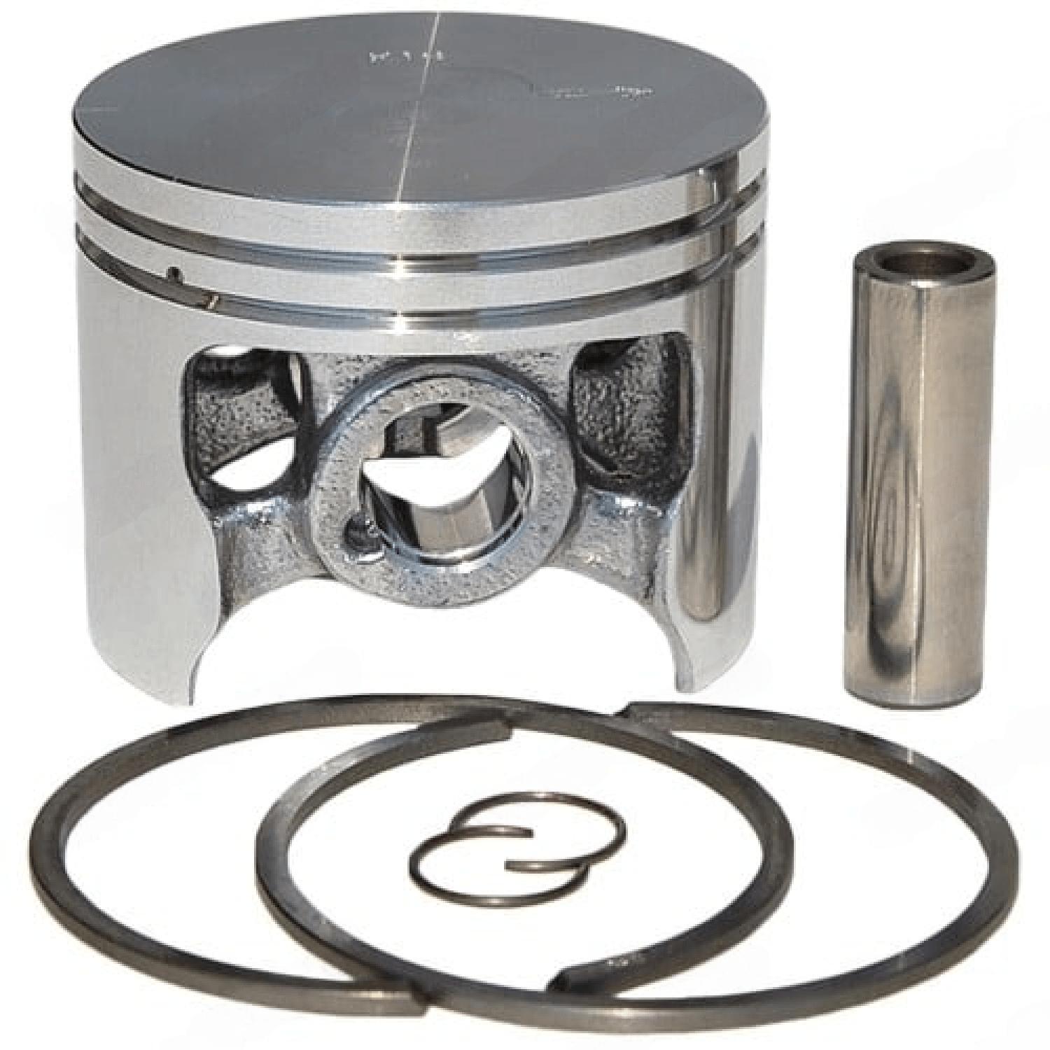 Piston complet pentru drujbă Stihl MS 440, 044 (bolt 12 mm) AIP