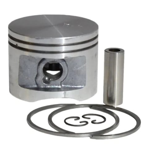 Piston complet pentru drujbă compatibil cu Stihl MS 270, FR 480 (cal. 2)