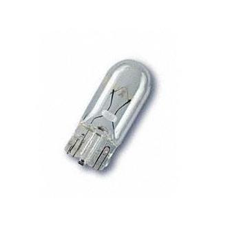 Bec auto pentru semnalizare 12V, tip W5W, soclu W2.1x9.5d, original OSRAM 2825