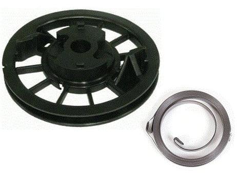 Fulie cu arc pentru demaror compatibilă cu Honda GCV 160, GCV 190