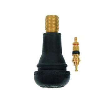 Valvă dreaptă tubeless pentru scuter (33mm)