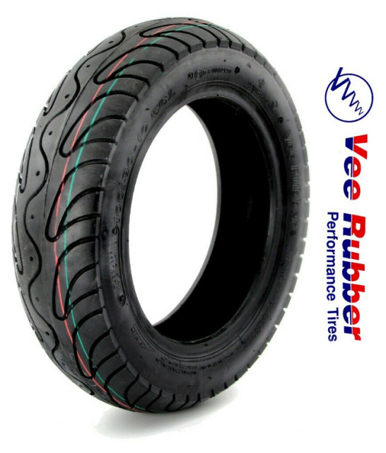 Anvelopă scuter 3.00 x 10 Vee Rubber (VRM 134 TBL)