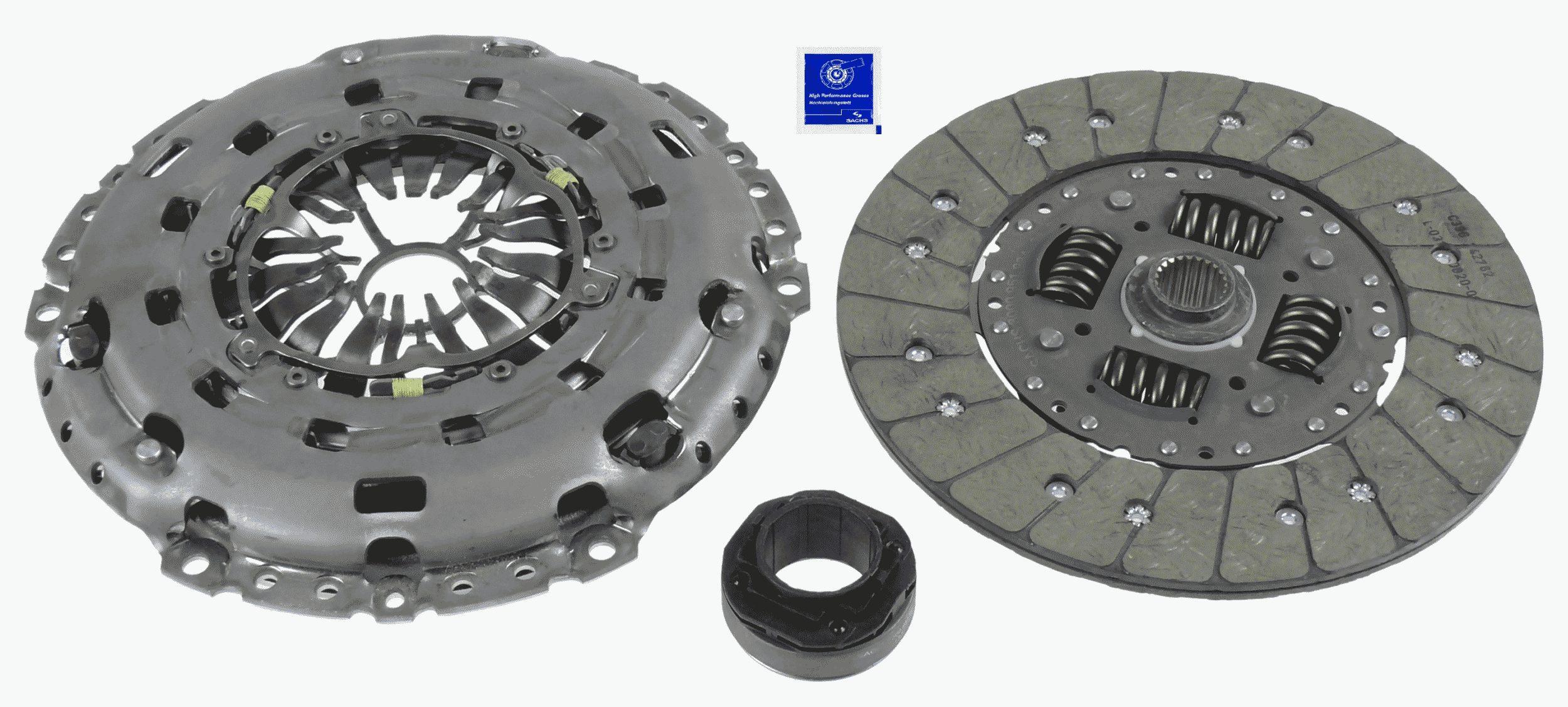Kit ambreiaj SACHS 3000951984 - RESIGILAT