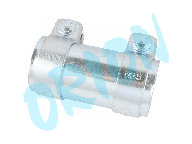 Conector teava 56x60x125 mm pentru esapament CITROEN Jumpy I (ianuarie 1995 - decembrie 2001), PEUGEOT Expert I (ianuarie 1995 - decembrie 2001), FIAT Scudo (ianuarie 1995 - decembrie 2003), Scudo I (ianuarie 1995 - decembrie 2003)