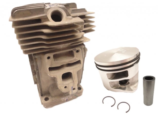 Set cilindru pentru drujbă compatibil Stihl MS 391