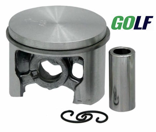 Piston complet Dolmar 112, 114 drujbă Ø 45mm Golf