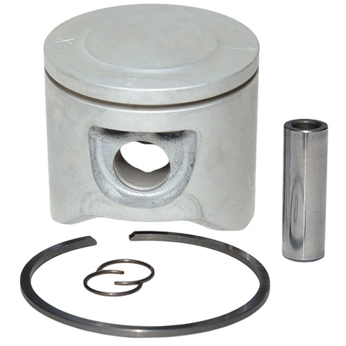 Piston complet extra compresie pentru drujba Husqvarna 357