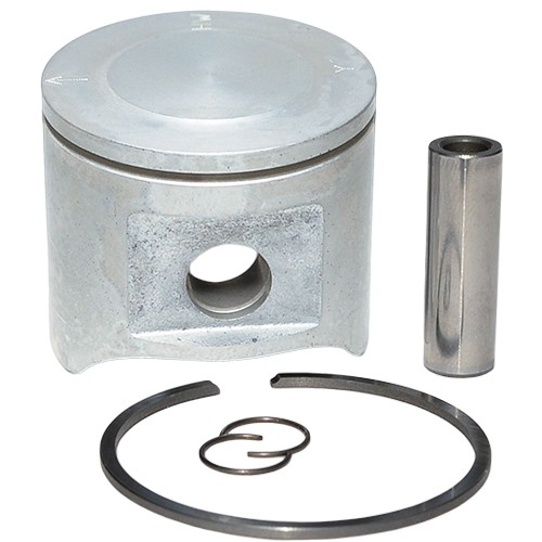 Piston complet pentru drujba Husqvarna 365 - extra compresie