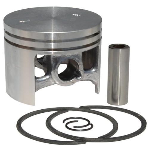 Piston complet pentru drujba compatibil cu Stihl MS 038, Ø 50mm, AIP