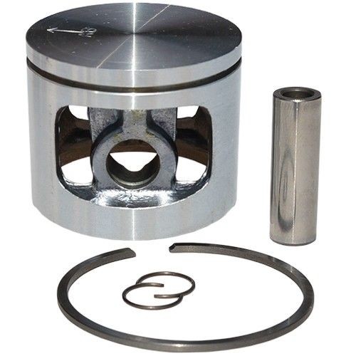 Set piston complet pentru drujbă Husqvarna 266, 268 (Taiwan)