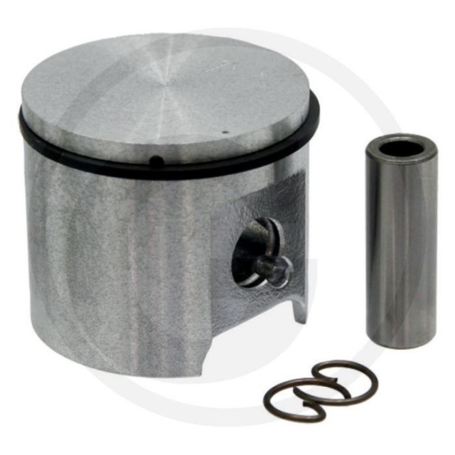 Piston complet pentru drujba Dolmar 109 / Makita DCS430