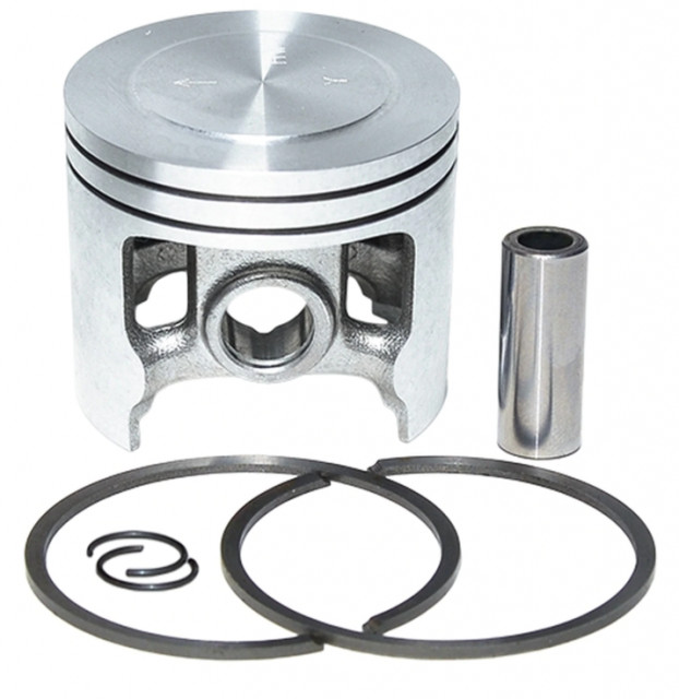 Piston complet cu compresie sporită pentru drujbă Husqvarna 395 Hyway