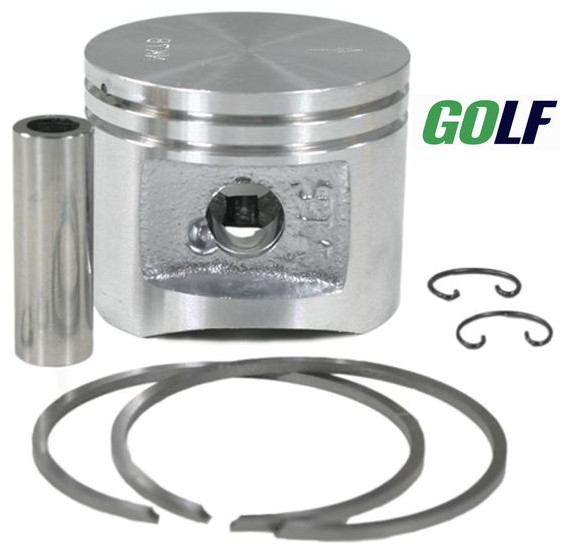Piston complet pentru drujbă compatibil cu Stihl MS 250, 025 Golf Ø 42.5mm