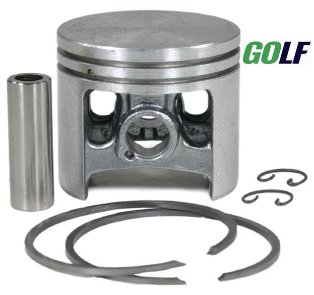 Piston complet pentru drujbă compatibil cu Stihl MS 341, MS 361 Golf Ø 47mm
