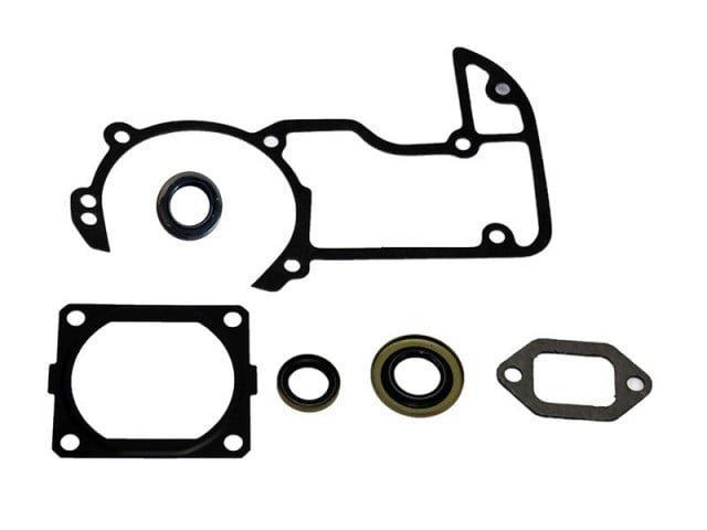 Set garnituri compatibile pentru drujba Stihl MS 660, 066 (incluzând simeringuri)