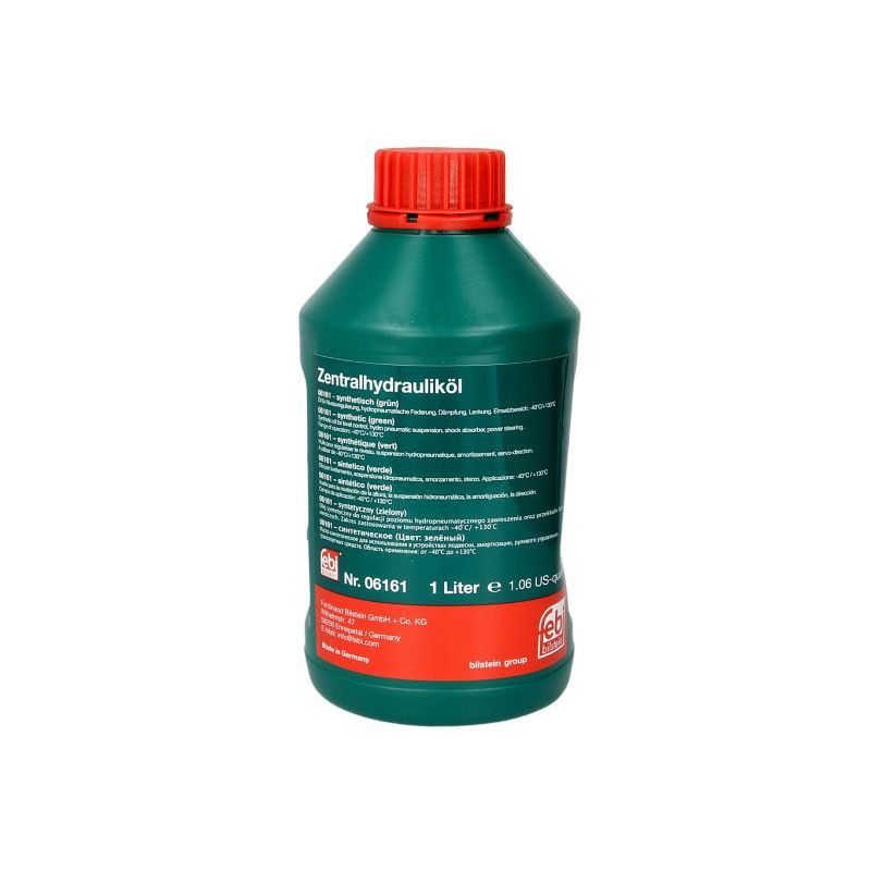 Ulei Febi 1L servodirectie pentru BMW, OPEL, PORSCHE, MAN, VW