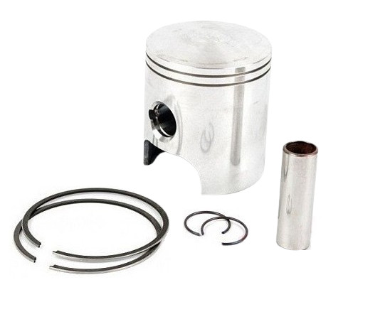 Piston 55.00mm pentru scuter 2T 125cc Aprilia Rotax