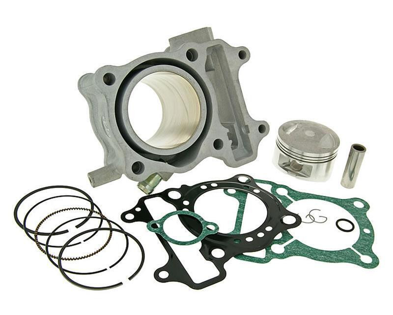 Set motor 4T 150cc scuter Honda SH