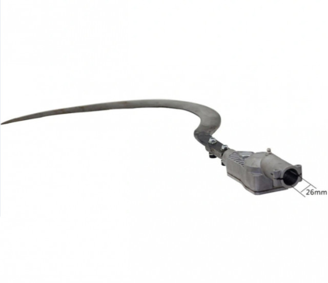 Accesoriu "secera" pentru motocoasă (26mm-9 dinți)