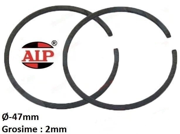 Segment AIP Ø 47mm x 2mm